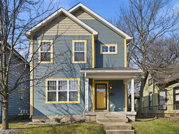 3224 N Capitol Ave, Indianapolis, IN 46208