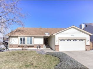 15963 E Nassau Dr, Aurora, CO 80013