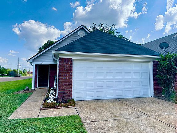 Double Garage