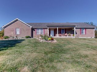 1300 Bear Creek Rd, Lawrenceburg, KY 40342