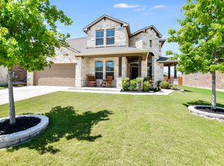 529 Buttermilk Ln, Leander, TX 78641