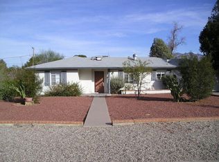 2901 E Chula Vista Dr, Tucson, AZ 85716