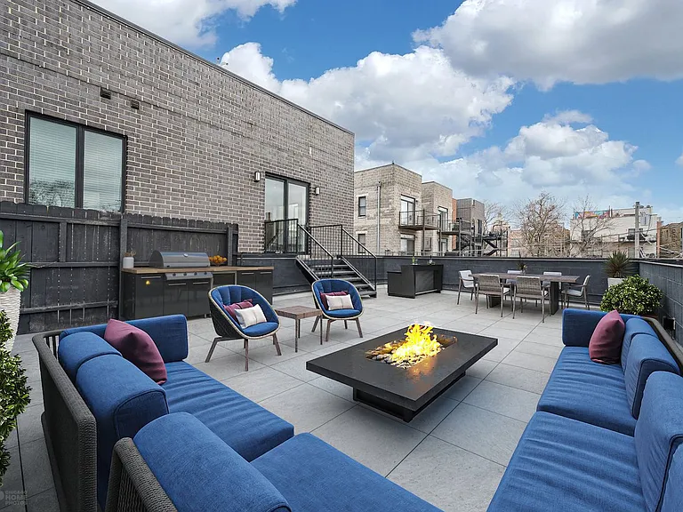 2034 N Wood St #1S — Photo 11