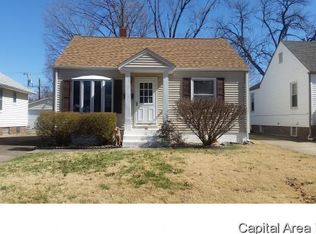 2438 Lowell Ave, Springfield, IL 62704