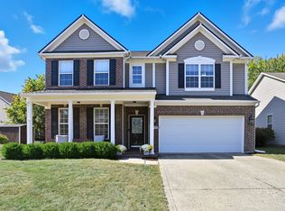 3374 Paisley Pointe, Whitestown, IN 46075