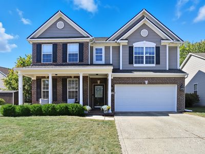 3374 Paisley Pointe, Whitestown, IN, 46075
