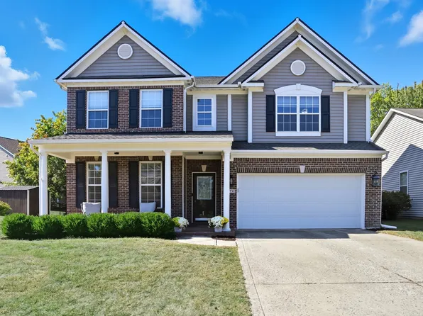 3374 Paisley Pointe, Whitestown, IN 46075