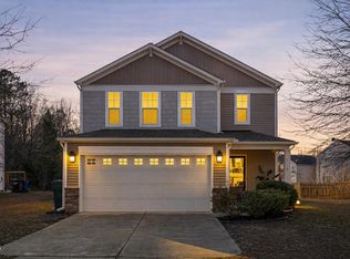 3515 Mountain Brook Cir, Durham, NC 27704