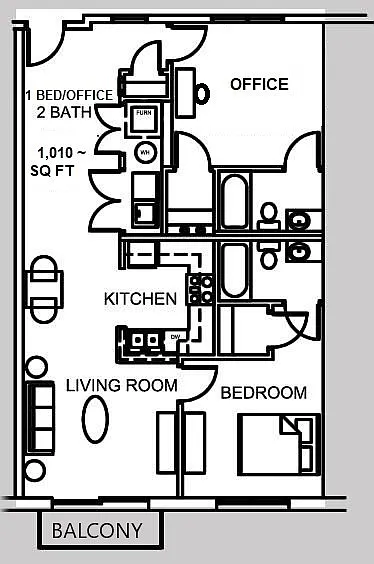 Lofts at 308 Ninth — Photo 14