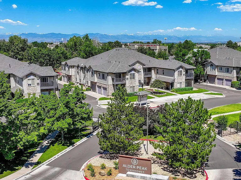 Alder Peak Townhomes — Photo 44