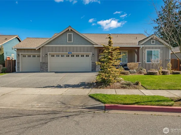 534 Twin Brooks Drive, Mount Vernon, WA 98273