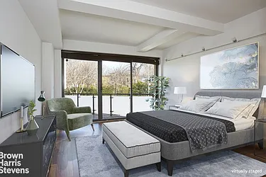 Sold by Brown Harris Stevens