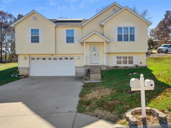 107 S Park Dr, Bonne Terre, MO 63628