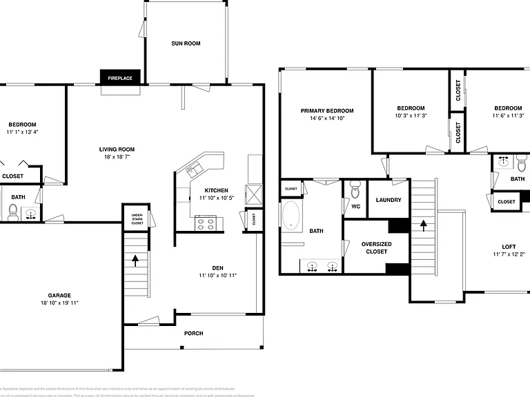 5323 Chandler Oaks Ln — Photo 22