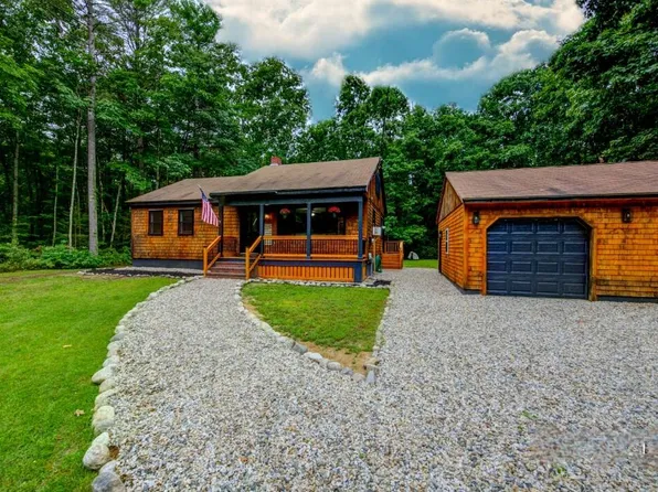 17 Swamp Road, New Gloucester, ME 04260