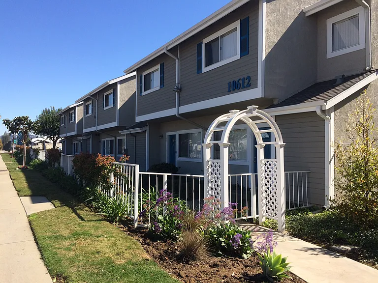 Mills Terrace — Photo 19