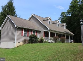 6484 Carpers Pike, Yellow Spring, WV 26865