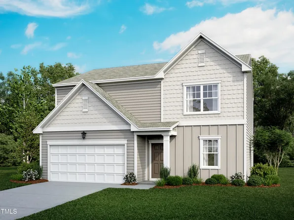 7351 Pilatus Ave, Spring Hope, NC 27882