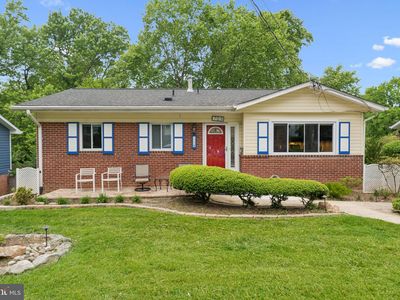 709 Harrington Rd, Rockville, MD, 20852