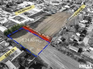 None None St, Jacksonville, IL 62650