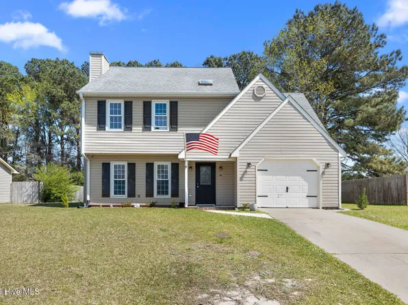 106 Horse Shoe Bend, Jacksonville, NC 28546