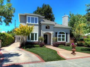 585 Ashton Ave, Palo Alto, CA 94306
