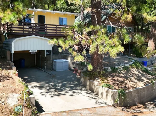 23672 Rocky Dell Rd, Crestline, CA 92325