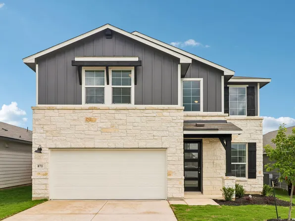 871 Shatterhand Blvd, San Antonio, TX 78260