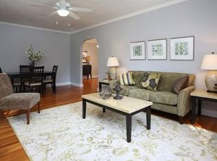 114 Sewall Ave APT 4, Brookline, MA 02446