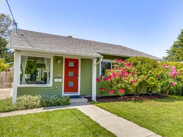 8973 N Berkeley Ave, Portland, OR 97203