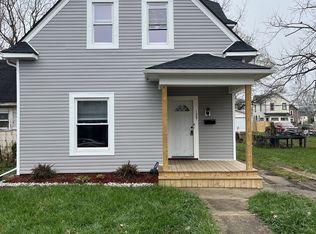 1667 Warder St, Springfield, OH 45503