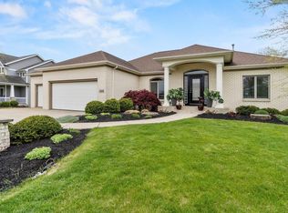 12023 Golden Harvest Dr, Fort Wayne, IN 46845