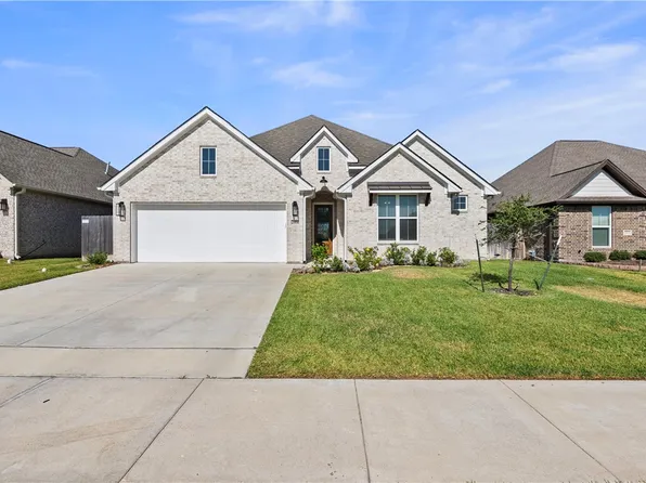 2914 Spector Dr, Bryan, TX 77808