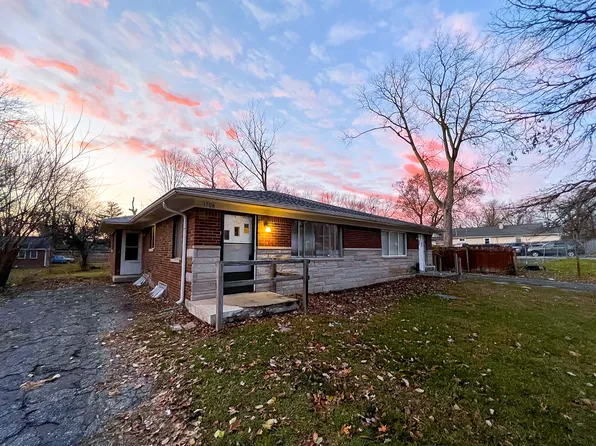 1706 N Graham Ave, Indianapolis, IN 46218