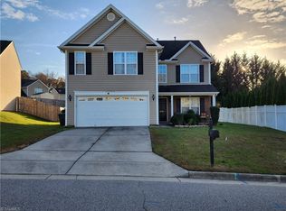 1011 Ronald Rd, Greensboro, NC 27406