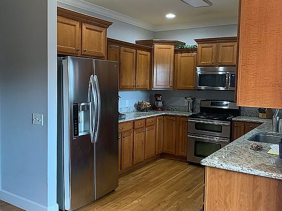 Open kitchen
Updated ss app