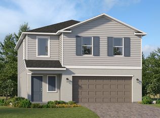 Columbus Plan, Waterstone : Manor Key Collection, Groveland, FL 34736