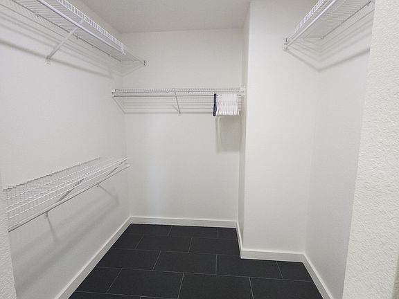 Huge master closet