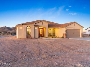 3205 Calle Rancho Caballo, Las Cruces, NM 88012