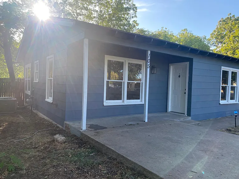 front porch
