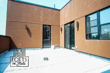 Rented by Lofts and Flats LLC