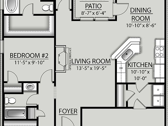 2nd image of this home