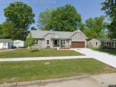 605 Hartner Dr, Holly, MI, 48442