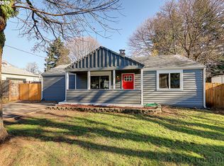 4122 SE 112th Ave, Portland, OR 97266