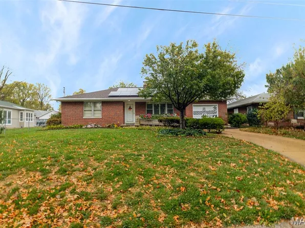 2811 Francis Dr, Godfrey, IL 62035