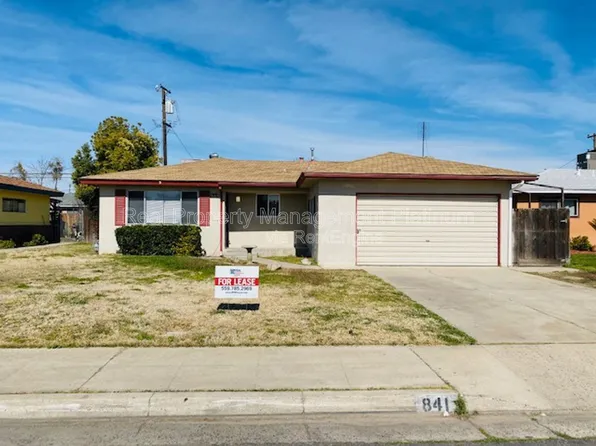 841 W San Gabriel Ave, Clovis, CA 93612