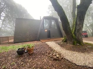 3500 Portola Heights Rd, La Honda, CA 94020