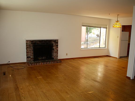 from front door looking toward kitchen