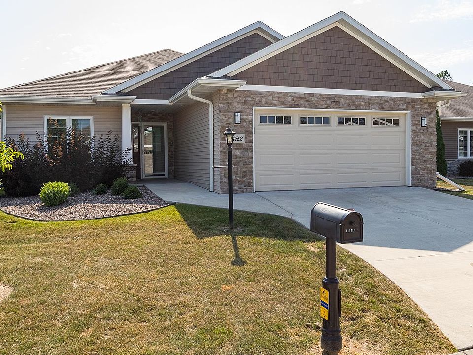 4762 N Tony Ct, Appleton, WI 54913 Zillow