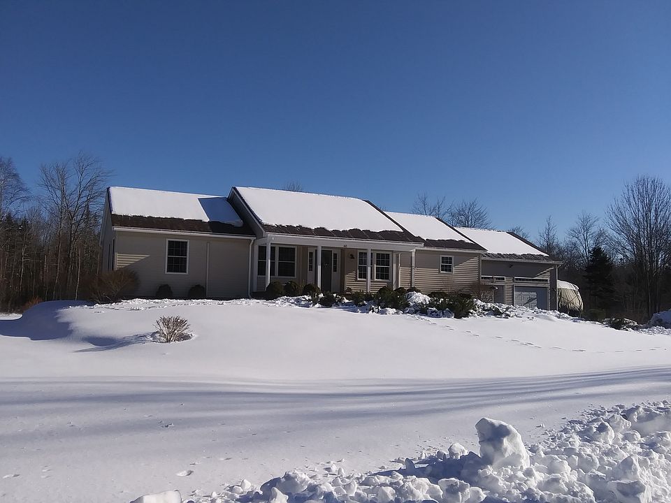 Southwest Facing Front